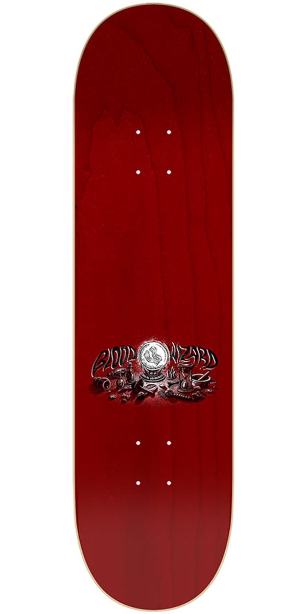 Blood Wizard Gregson Dogs Skateboard Deck - 8.50