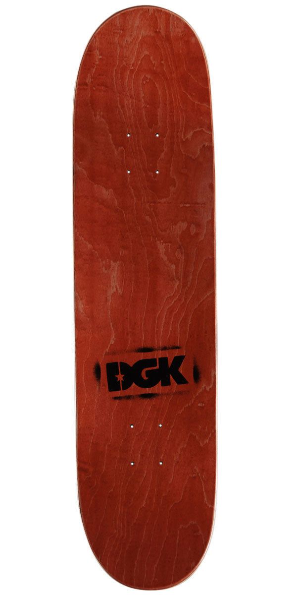 DGK Tasty Skateboard Complete - 8.06