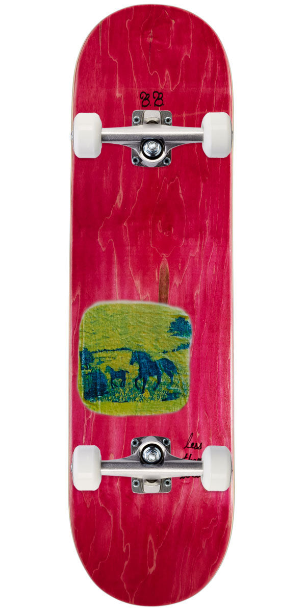 Less Than Local Horses Skateboard Complete - 8.50