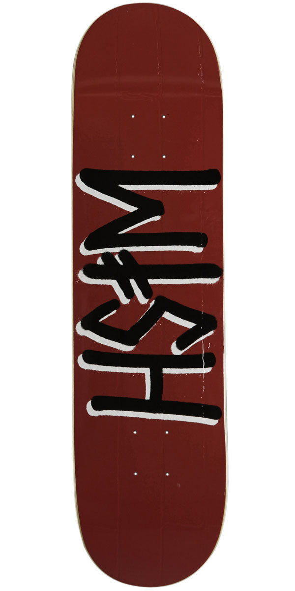 Deathwish Wish Bricks Skateboard Deck - 8.00