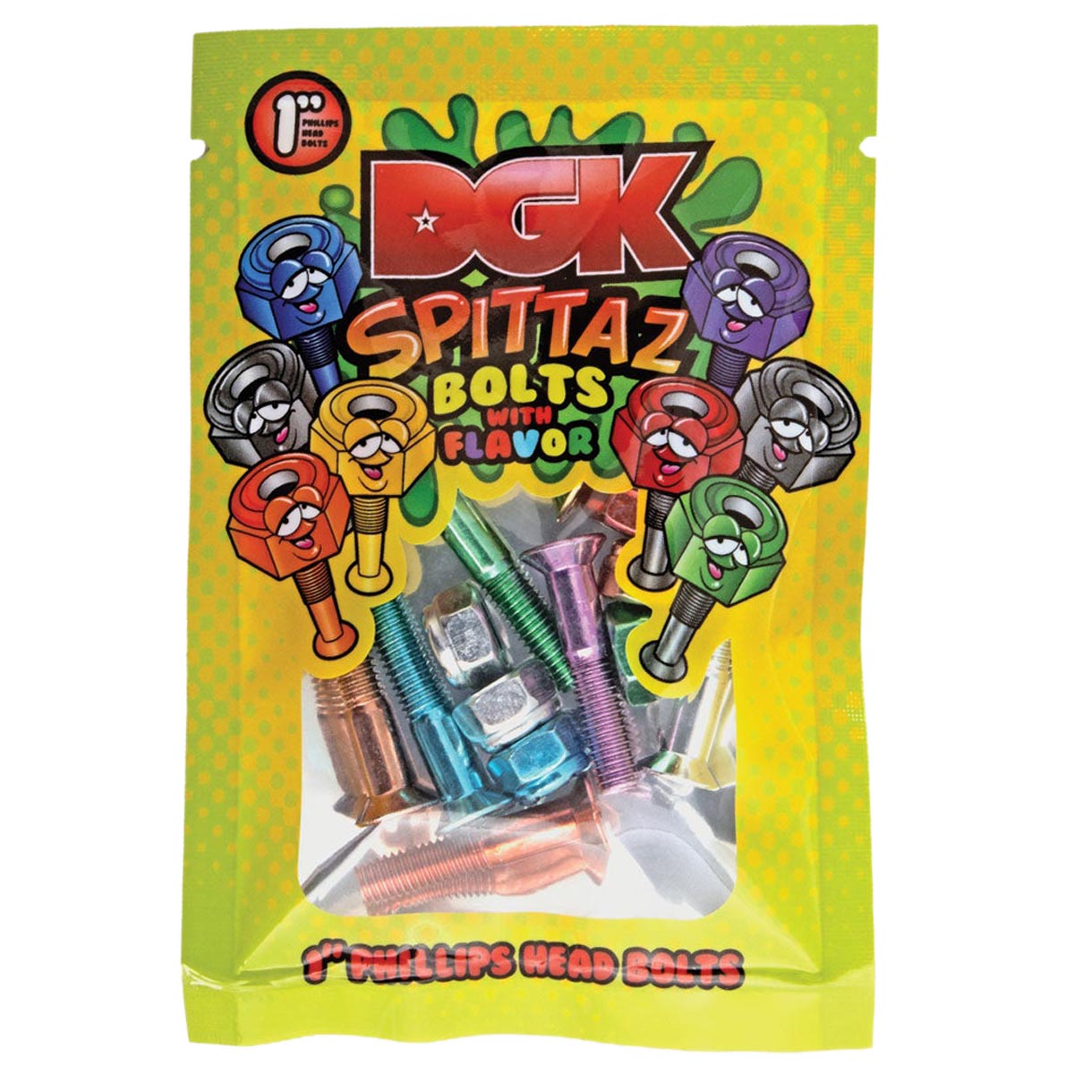 DGK Spittaz Hardware - 1