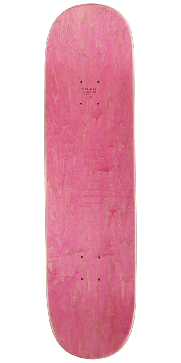 Quasi Rowe Conehead Skateboard Complete - 8.50