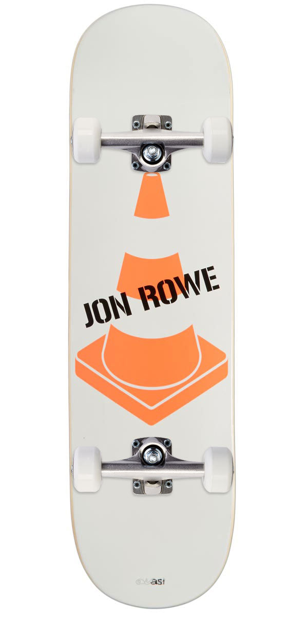 Quasi Rowe Conehead Skateboard Complete - 8.50