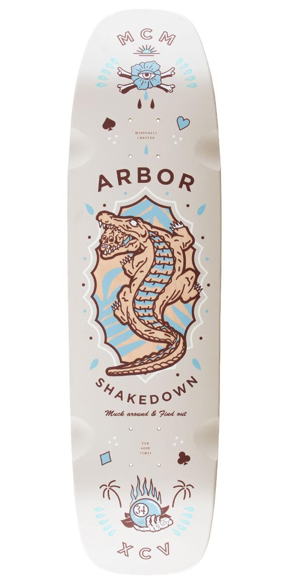 Arbor Shakedown Deathtroll 34