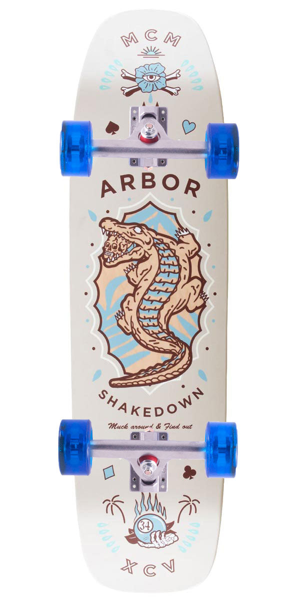 Arbor Shakedown Deathtroll 34