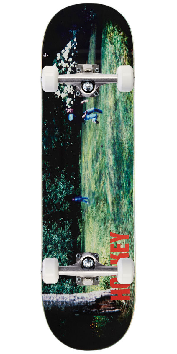 Hockey Ben Kadow Uncle Bob Skateboard Complete - 8.25