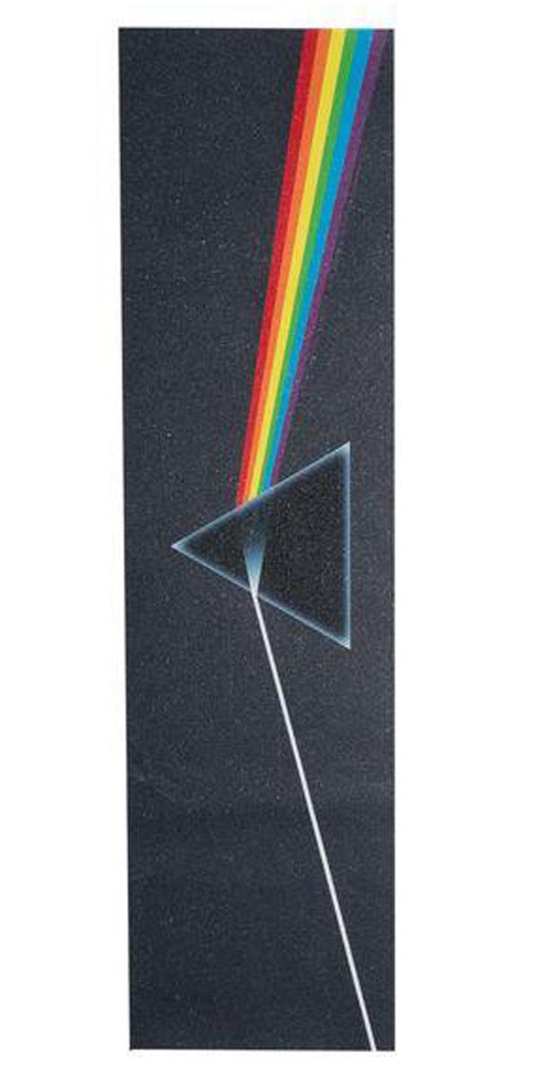Habitat x Pink Floyd Dark Side of the Moon Grip tape - Black image 1