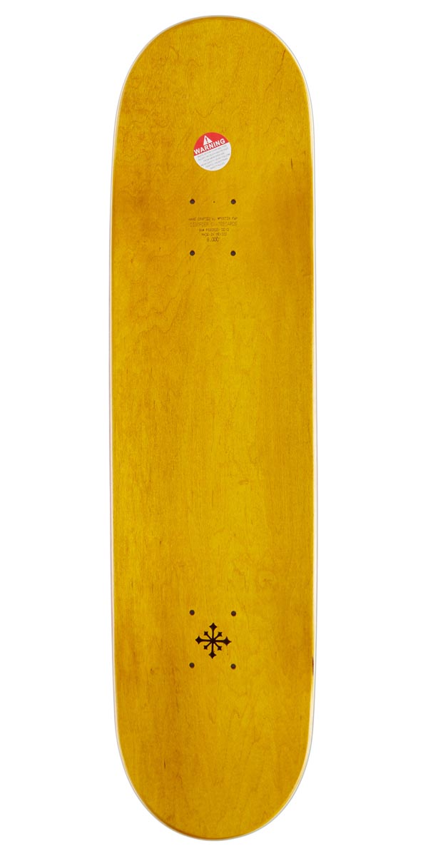 Disorder Motorhead Skateboard Complete - Black - 8.00