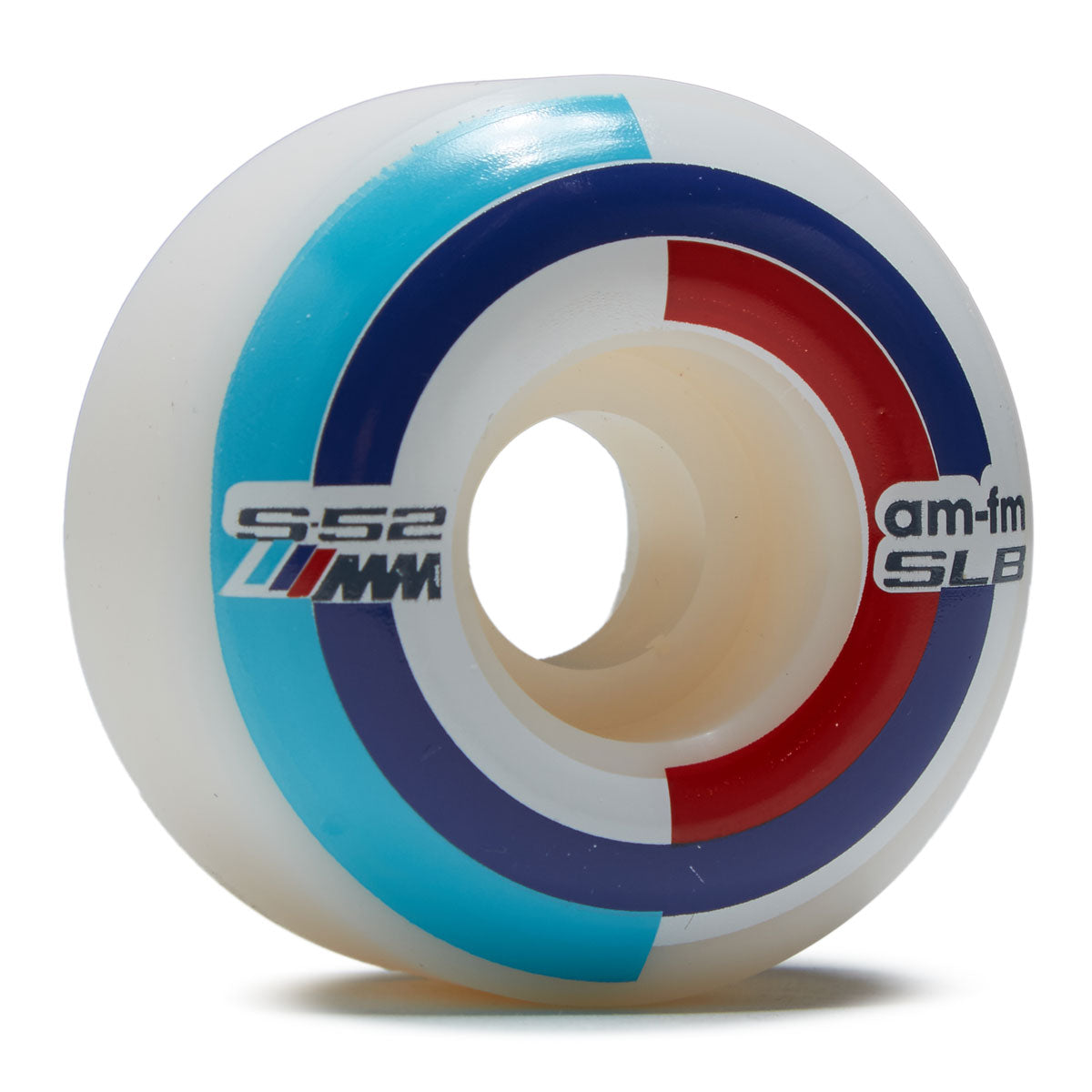 AM-FM Sal Barbier 99a Standard Skateboard Wheels - 52mm image 1