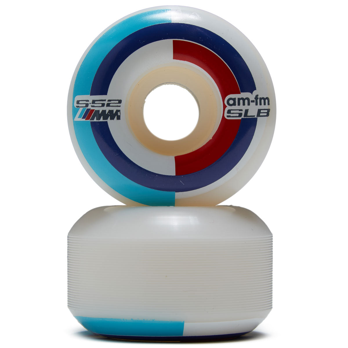 AM-FM Sal Barbier 99a Standard Skateboard Wheels - 52mm image 2