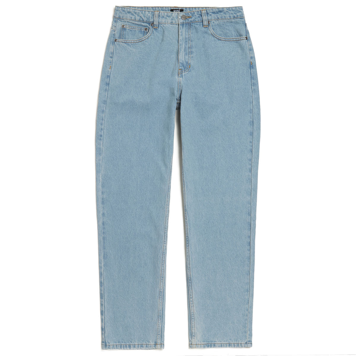 CCS Original Relaxed Taper Jeans - Light Wash image 4
