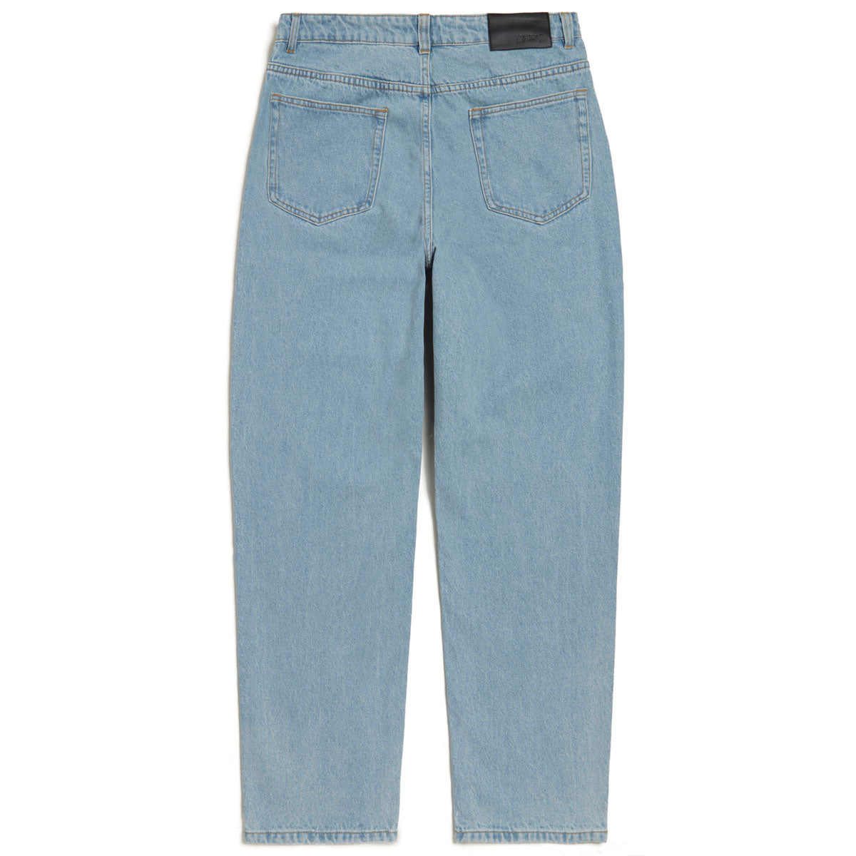 CCS Original Relaxed Taper Jeans - Light Wash image 5