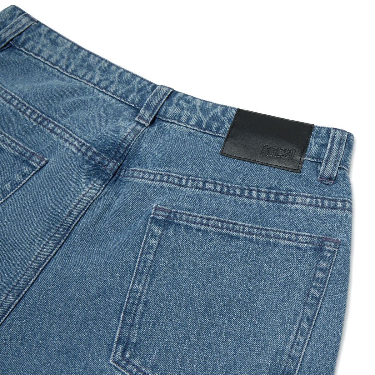 CCS Original Relaxed Taper Jeans - Medium Wash image 5