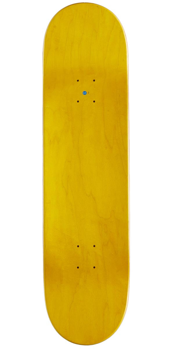 Hopps Summer Pops Mango Skateboard Deck - 8.50