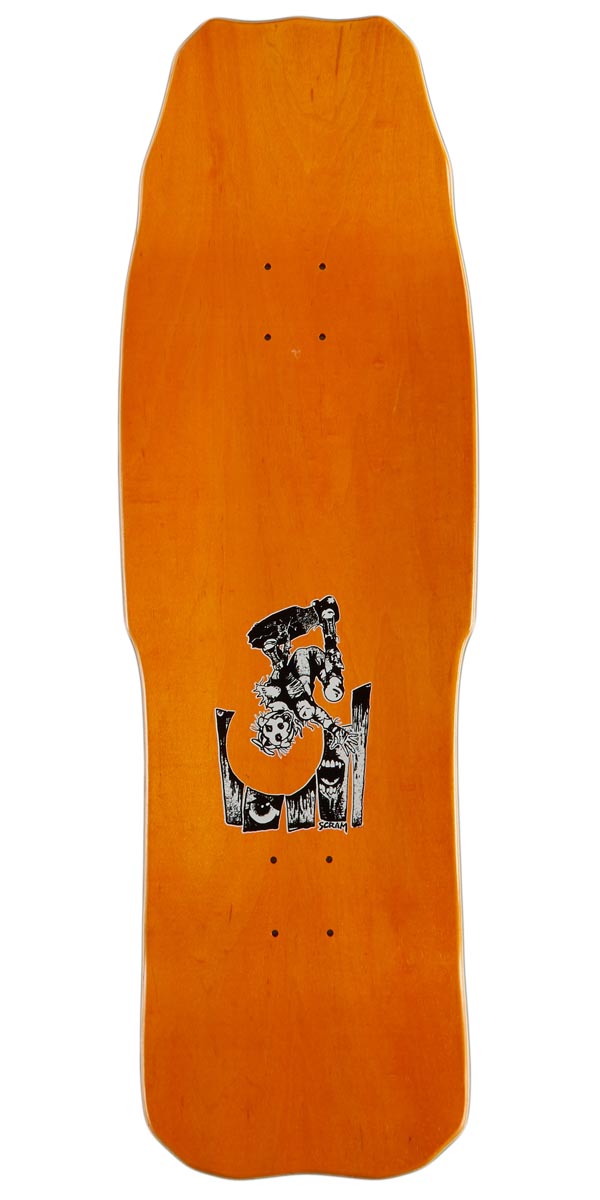 Scram Tex V Skateboard Complete - 10.50