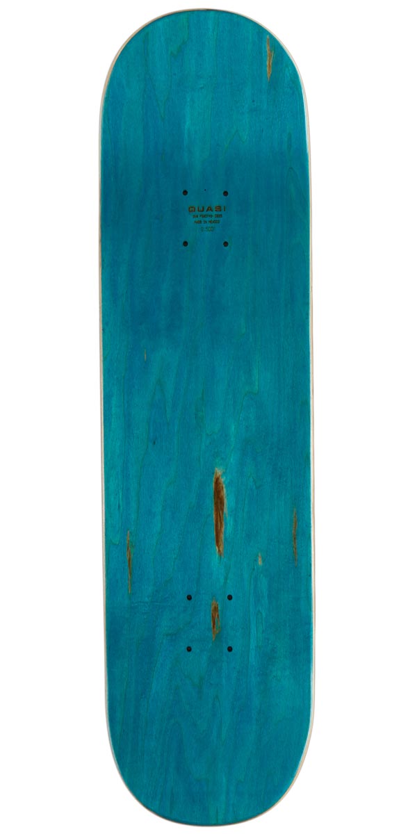 Quasi Barker Things Skateboard Deck - 8.50