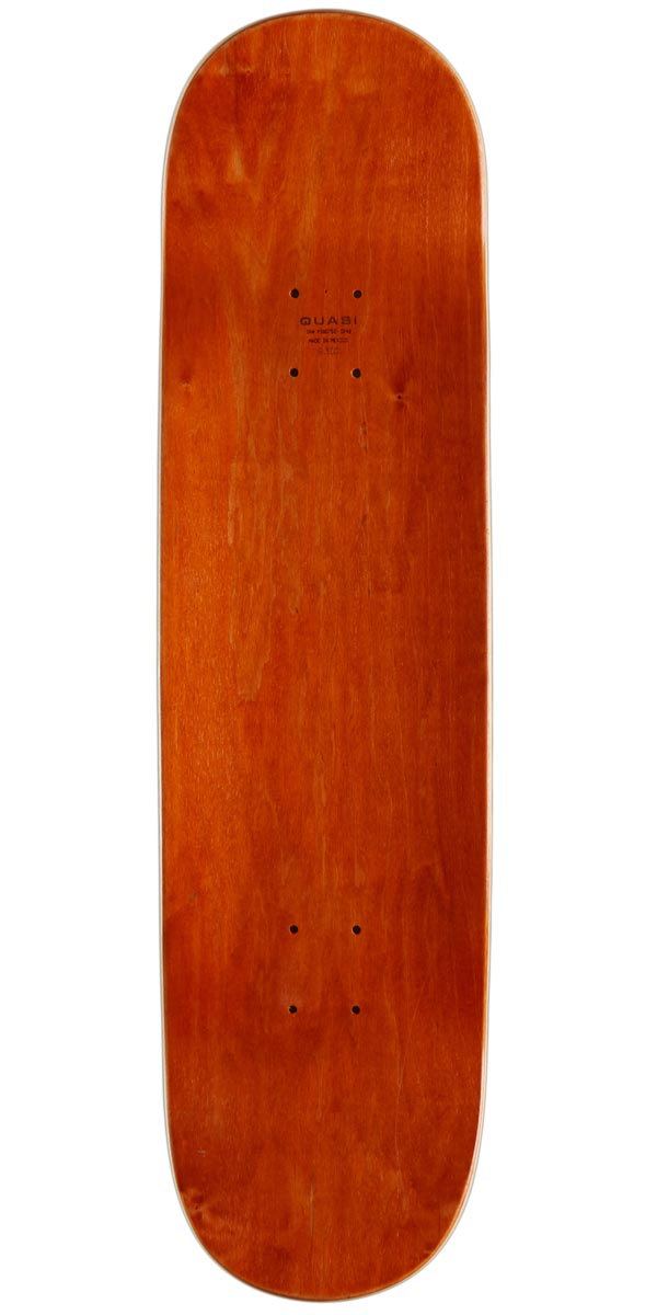 Quasi Johnson Spacetime Skateboard Complete - 8.50