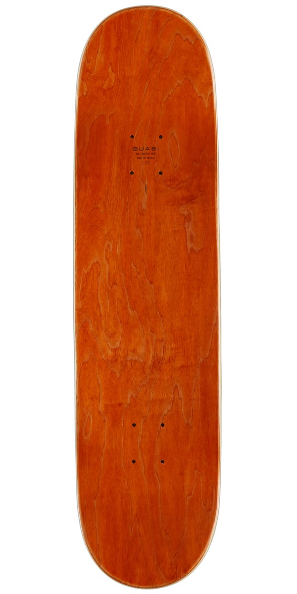 Quasi Rowe Nightrider Skateboard Complete - 8.25