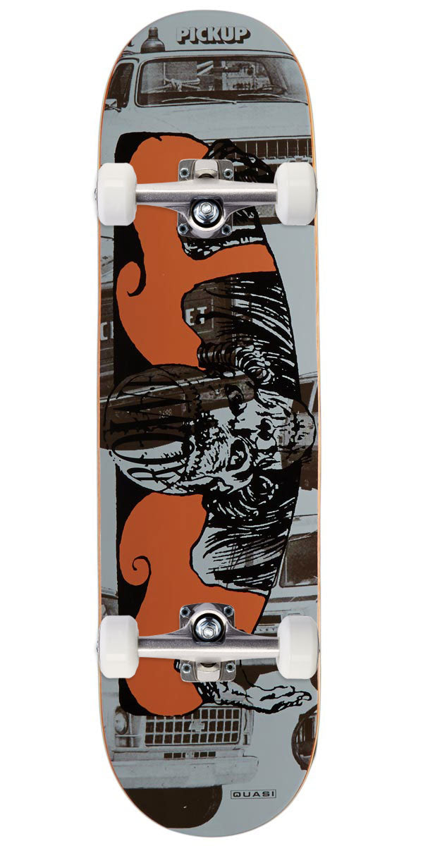 Quasi Rowe Nightrider Skateboard Complete - 8.25