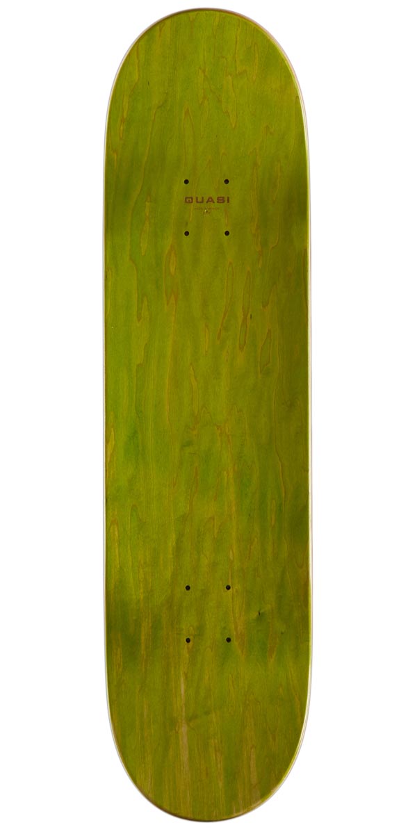 Quasi Patchwork Skateboard Deck - 8.375