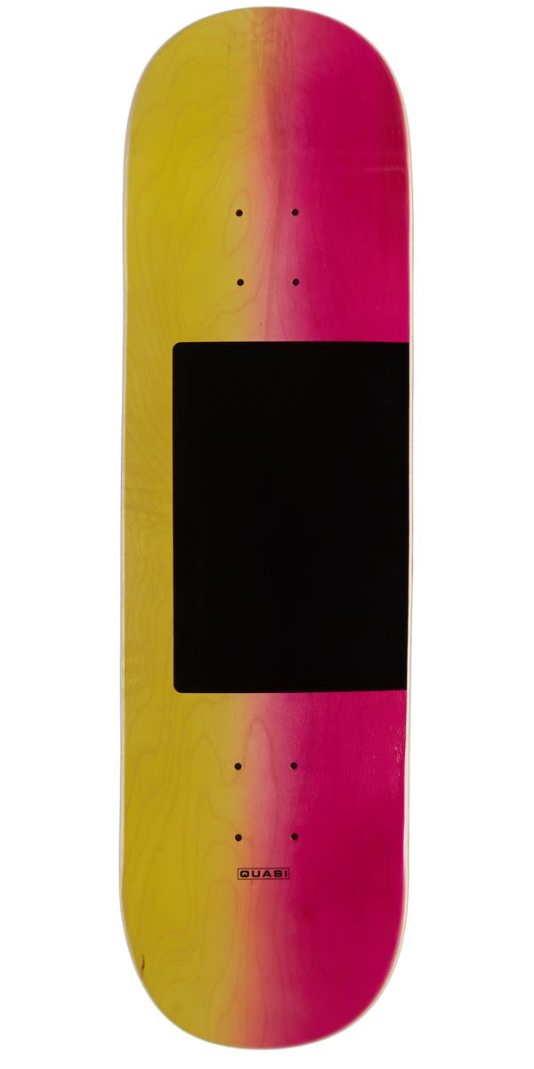 Quasi Proto Skateboard Deck - Assorted Fade - 8.50