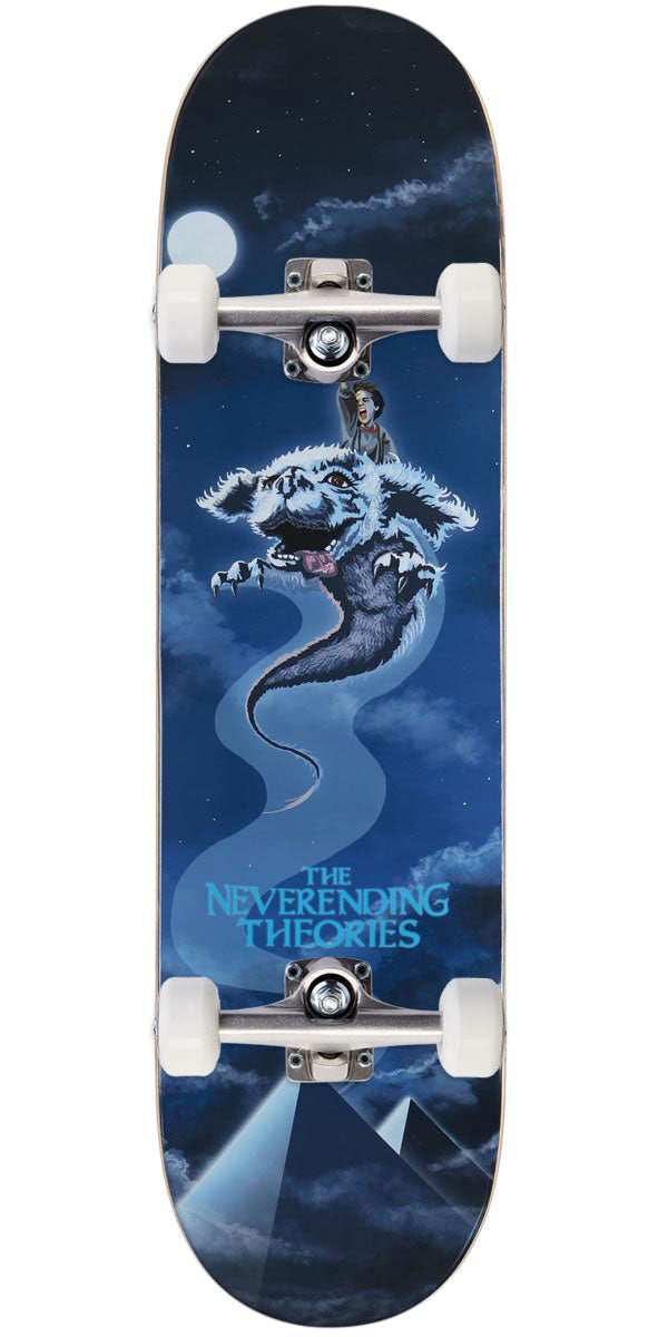 Theories Luckdragon Skateboard Complete - 8.25
