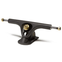 Paris V3 180mm 50 Degree Longboard Trucks - Black Reflector