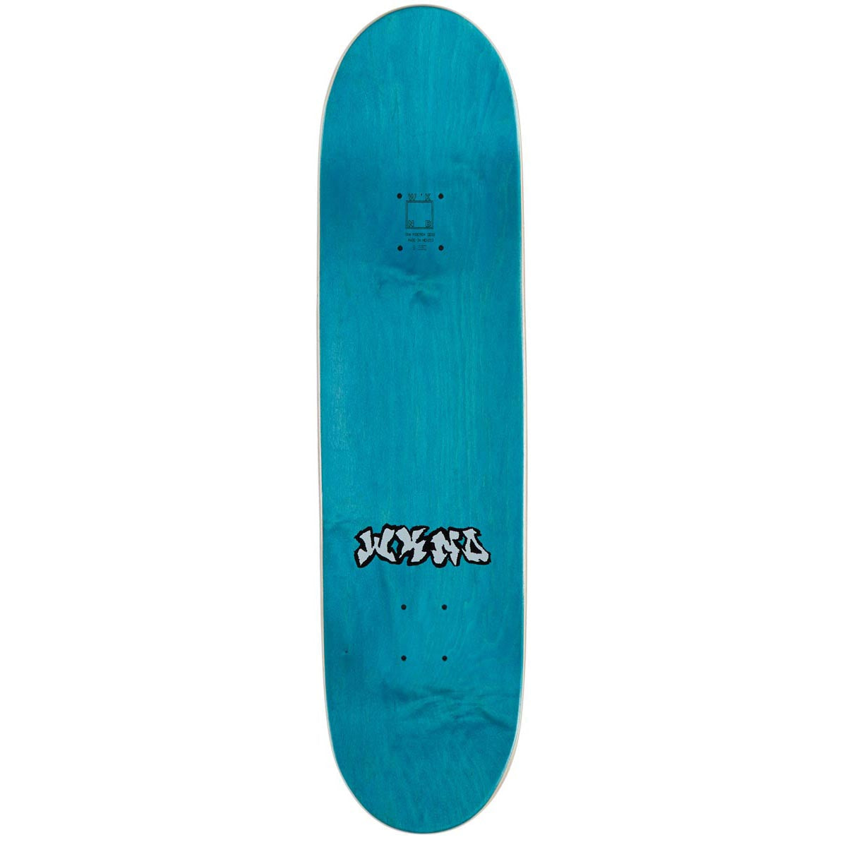 WKND Burn Rate Andrew Considine Skateboard Deck - 8.25