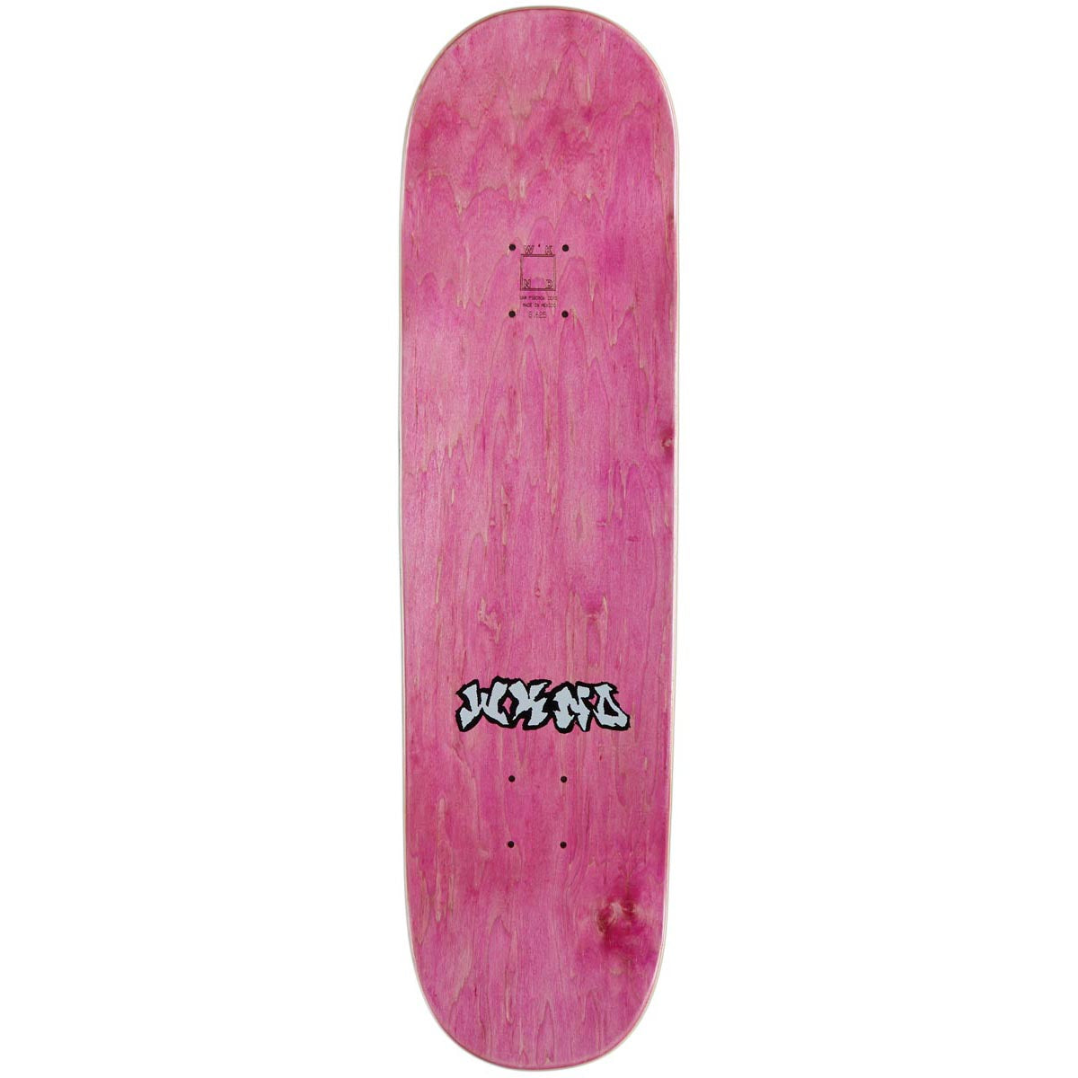 WKND Burn Rate Andrew Considine Skateboard Deck - 8.60