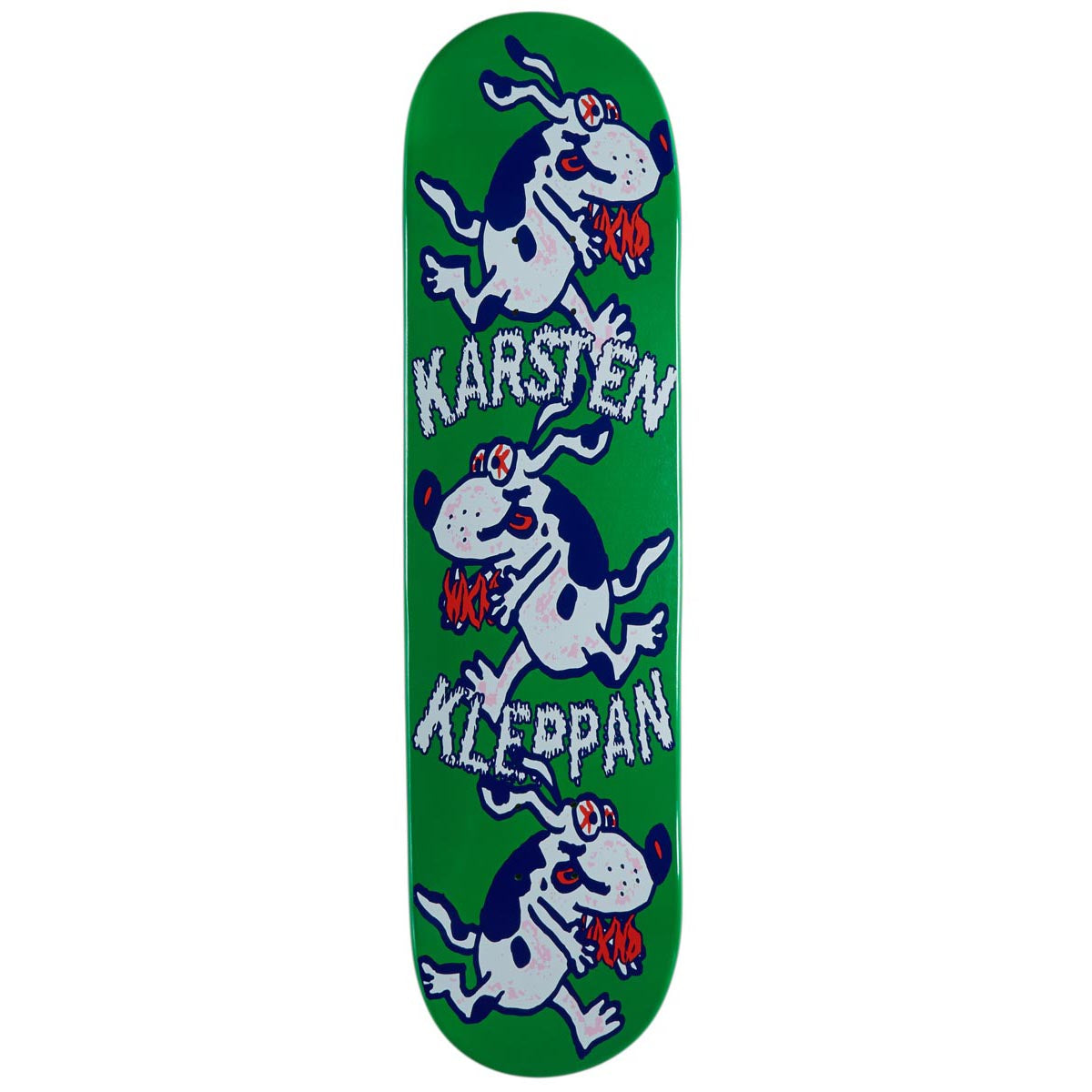 WKND Sparky Karsten Kleppan Skateboard Deck - 8.00