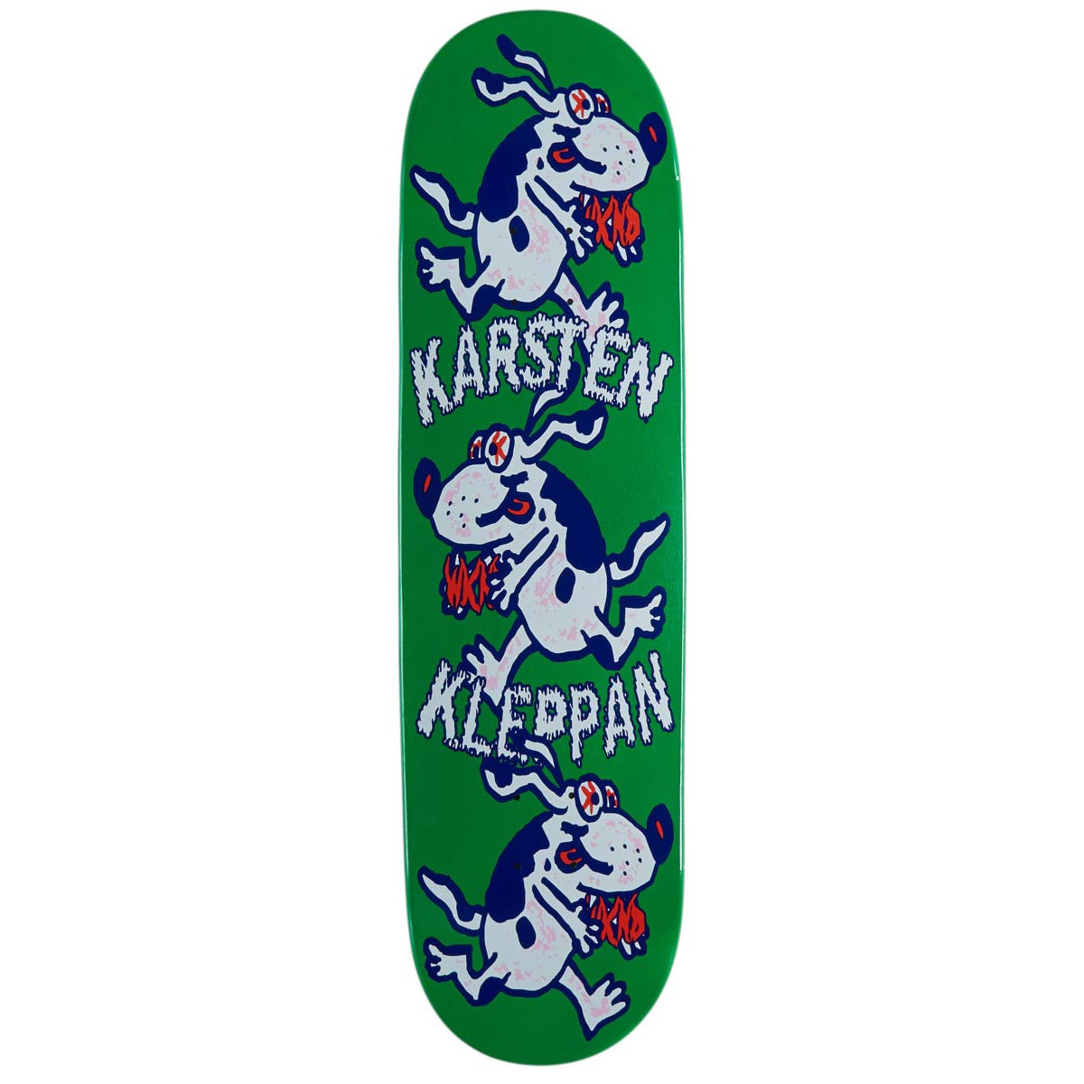 WKND Sparky Karsten Kleppan Skateboard Complete - 8.375