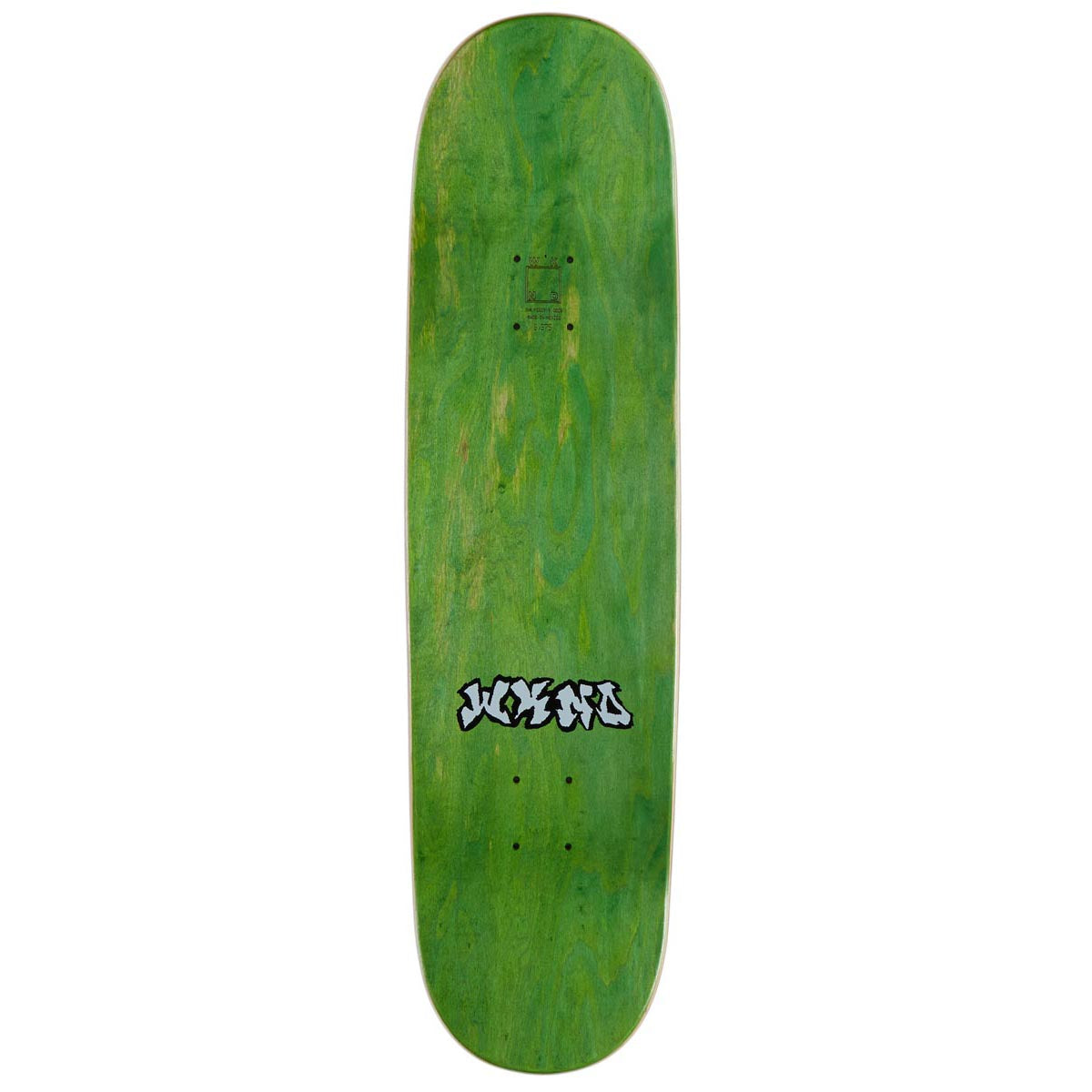 WKND Jesus Freak Filip Almqvist Skateboard Deck - 8.375