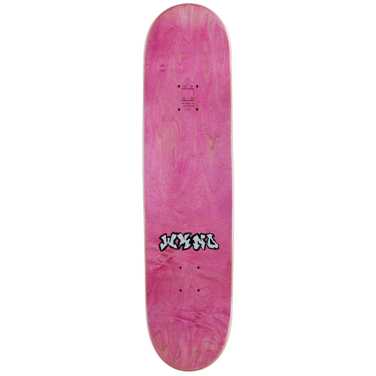 WKND Heaven Jordan Taylor Skateboard Complete - 8.00