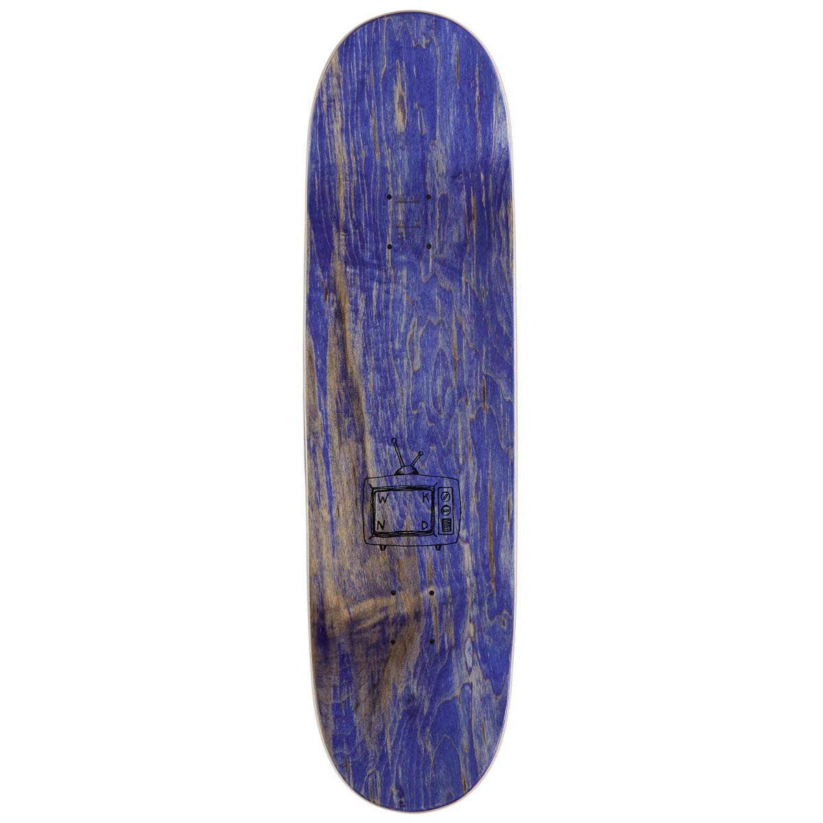 WKND Logo Skateboard Deck - 8.75