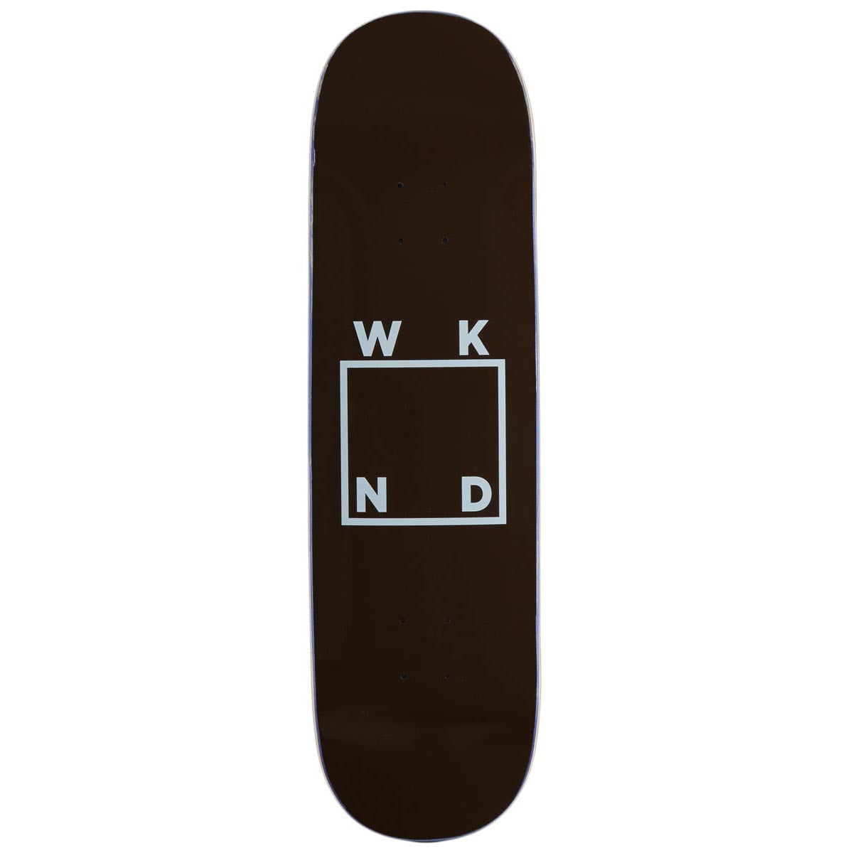 WKND Logo Skateboard Deck - 8.50