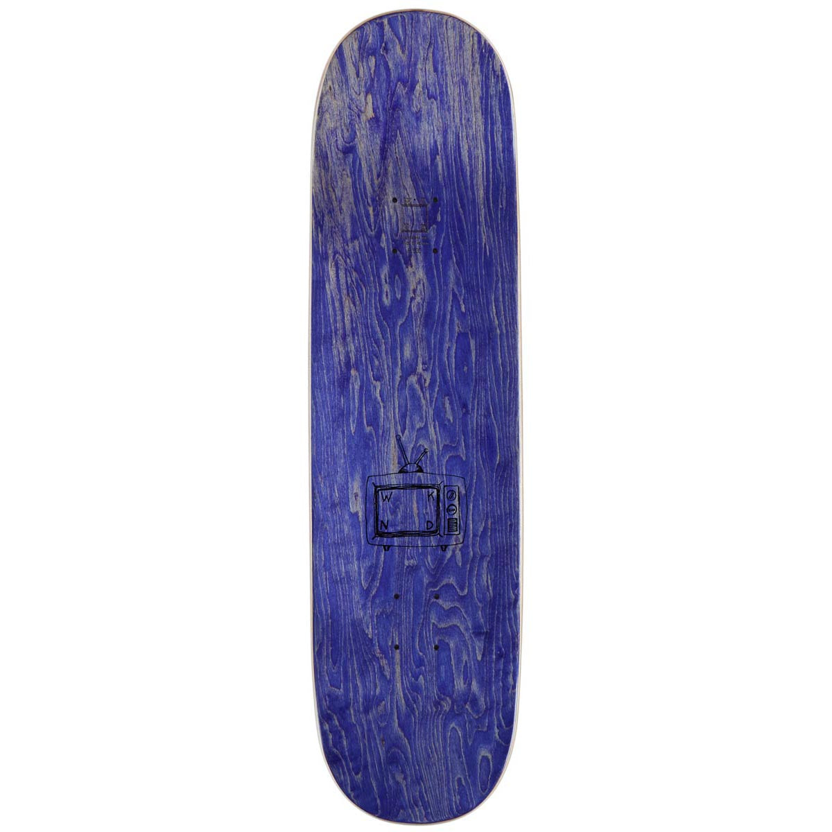 WKND Logo Skateboard Deck - 8.50