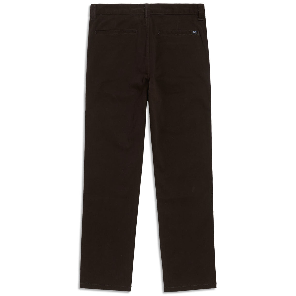 CCS Standard Plus Slim Chino Pants - Brown image 2