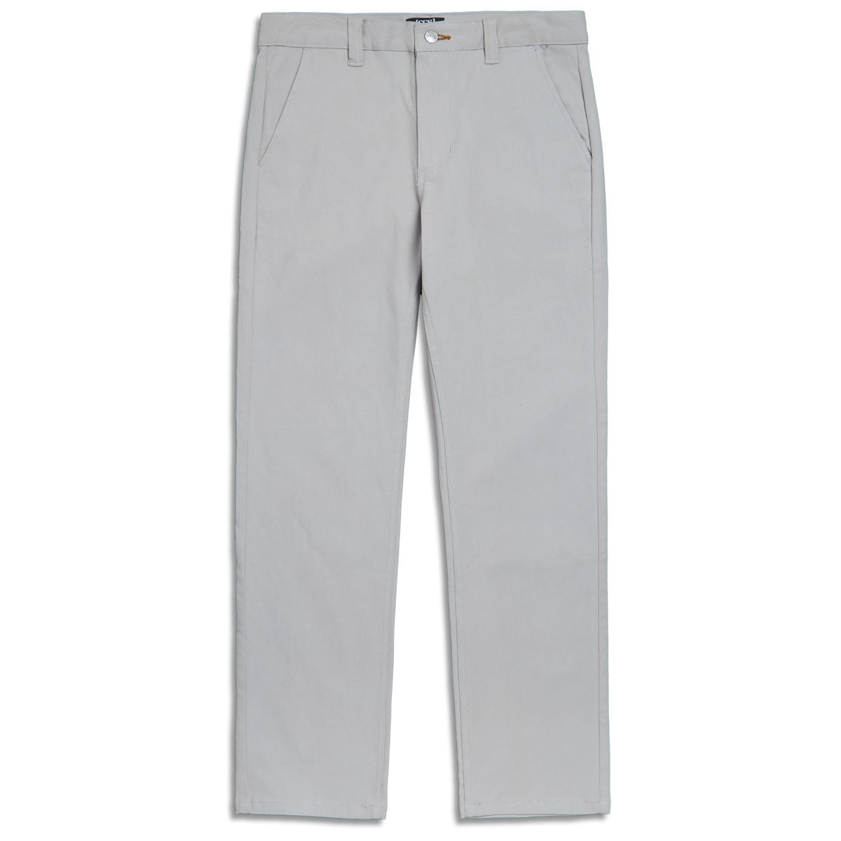 CCS Standard Plus Slim Chino Pants - Dove Grey image 1