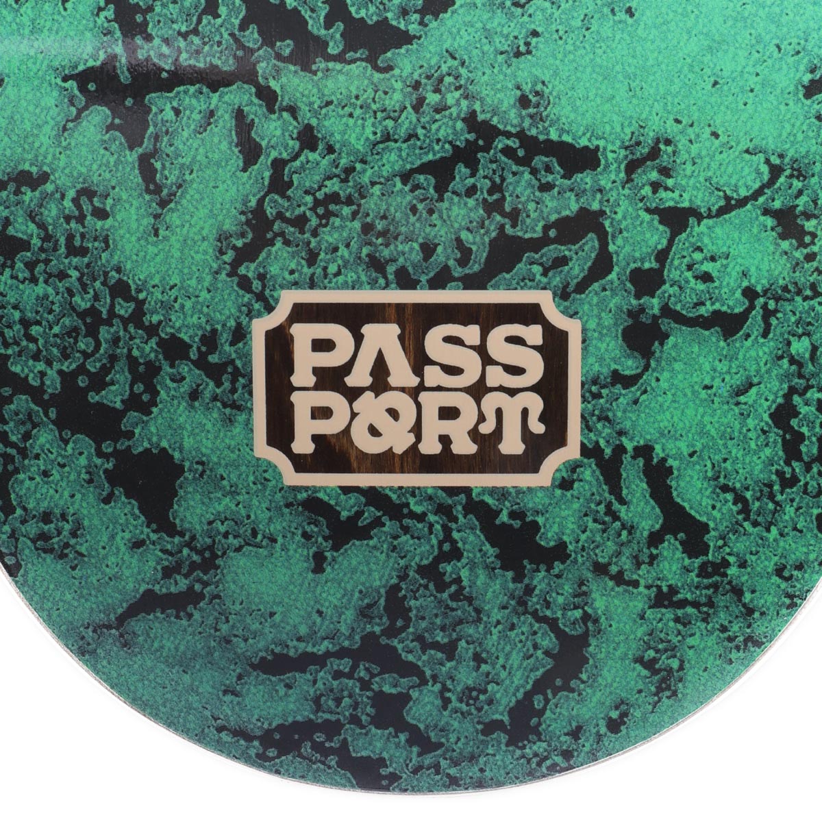 Passport Yearbook Dean Skateboard Complete - 8.25