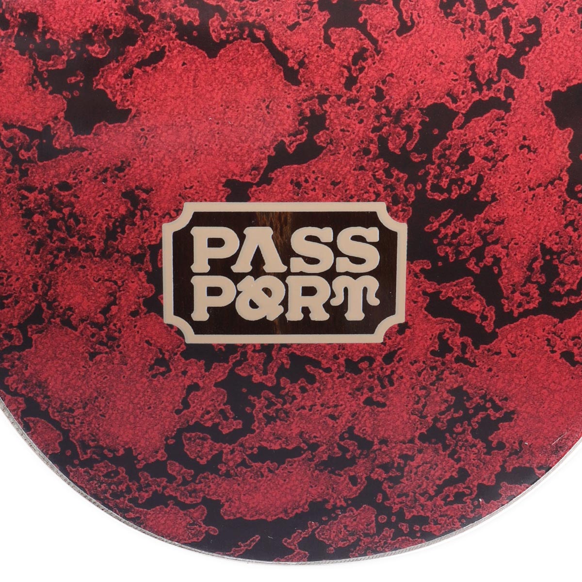 Passport Yearbook Jack Skateboard Deck - 8.60