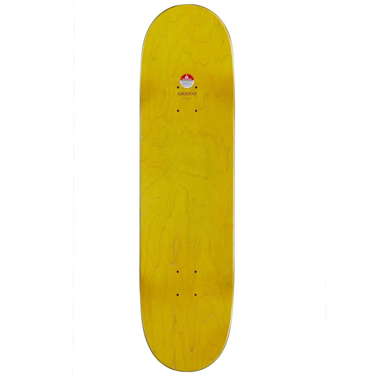 GX1000 Cyclone Skateboard Deck - 8.50