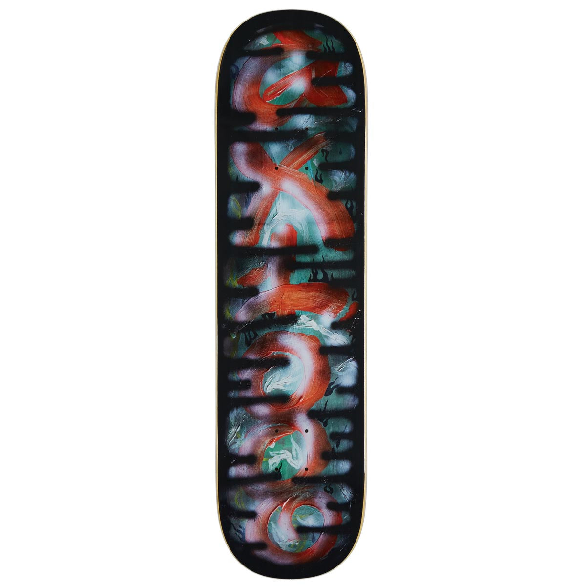 GX1000 Hidden Skateboard Deck - 8.25