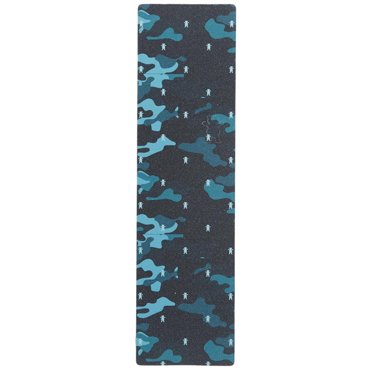 Grizzly Mini Bear Camo Grip tape - Blue image 1