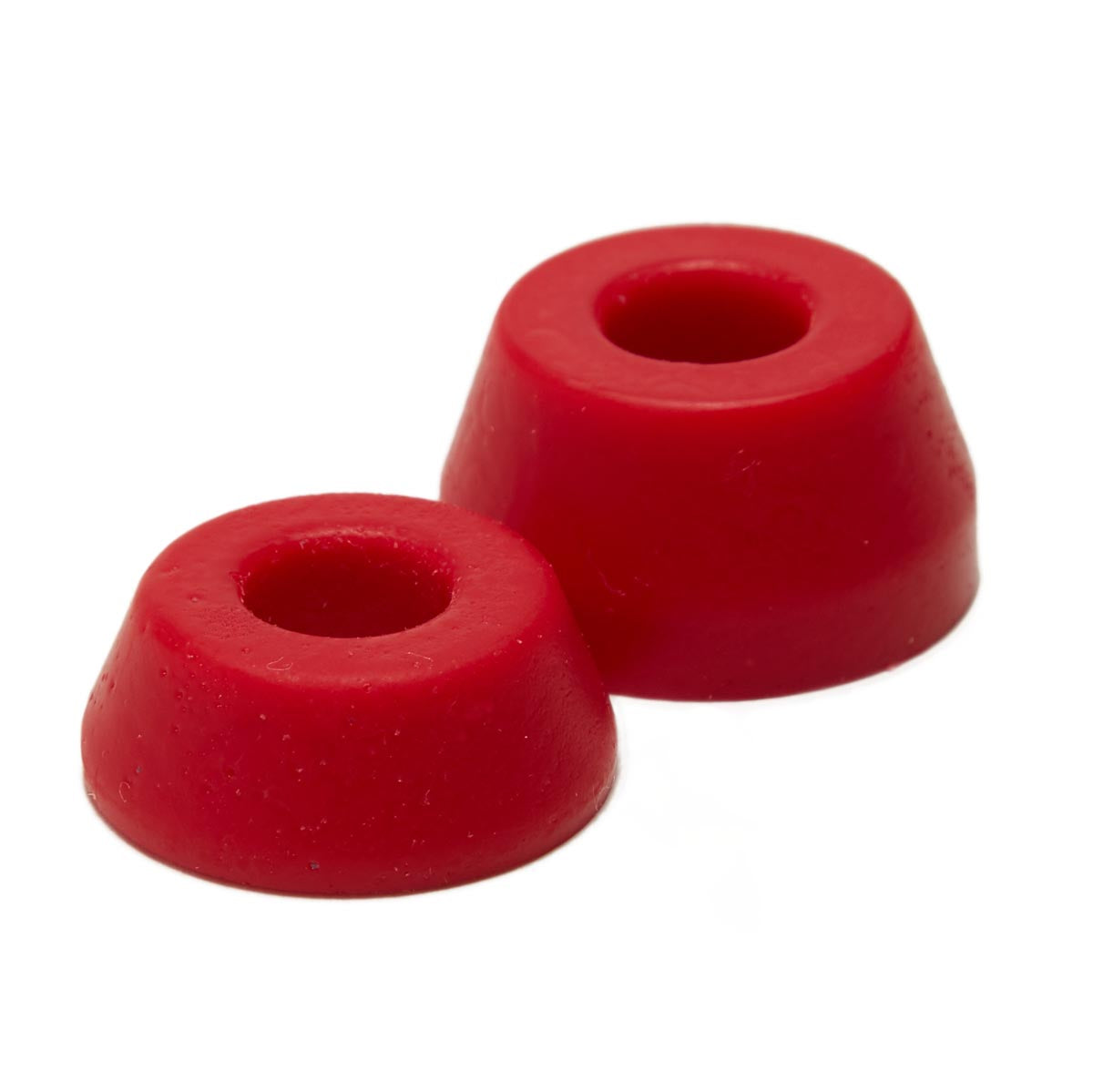 Shorty's Doh-Dohs Cones Bushings - Red 95a image 1