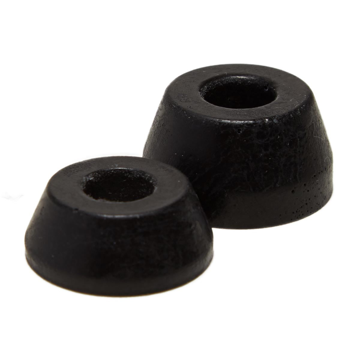 Shorty's Doh-Dohs Cones Bushings - Black 100a image 1