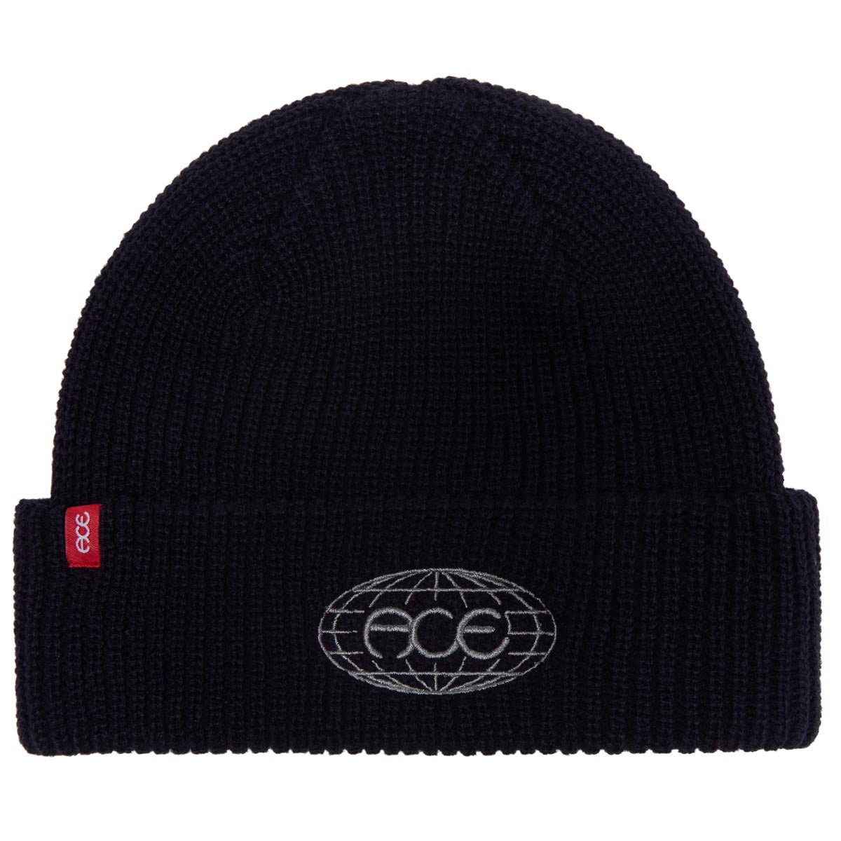 Ace World Class Beanie - Navy image 1