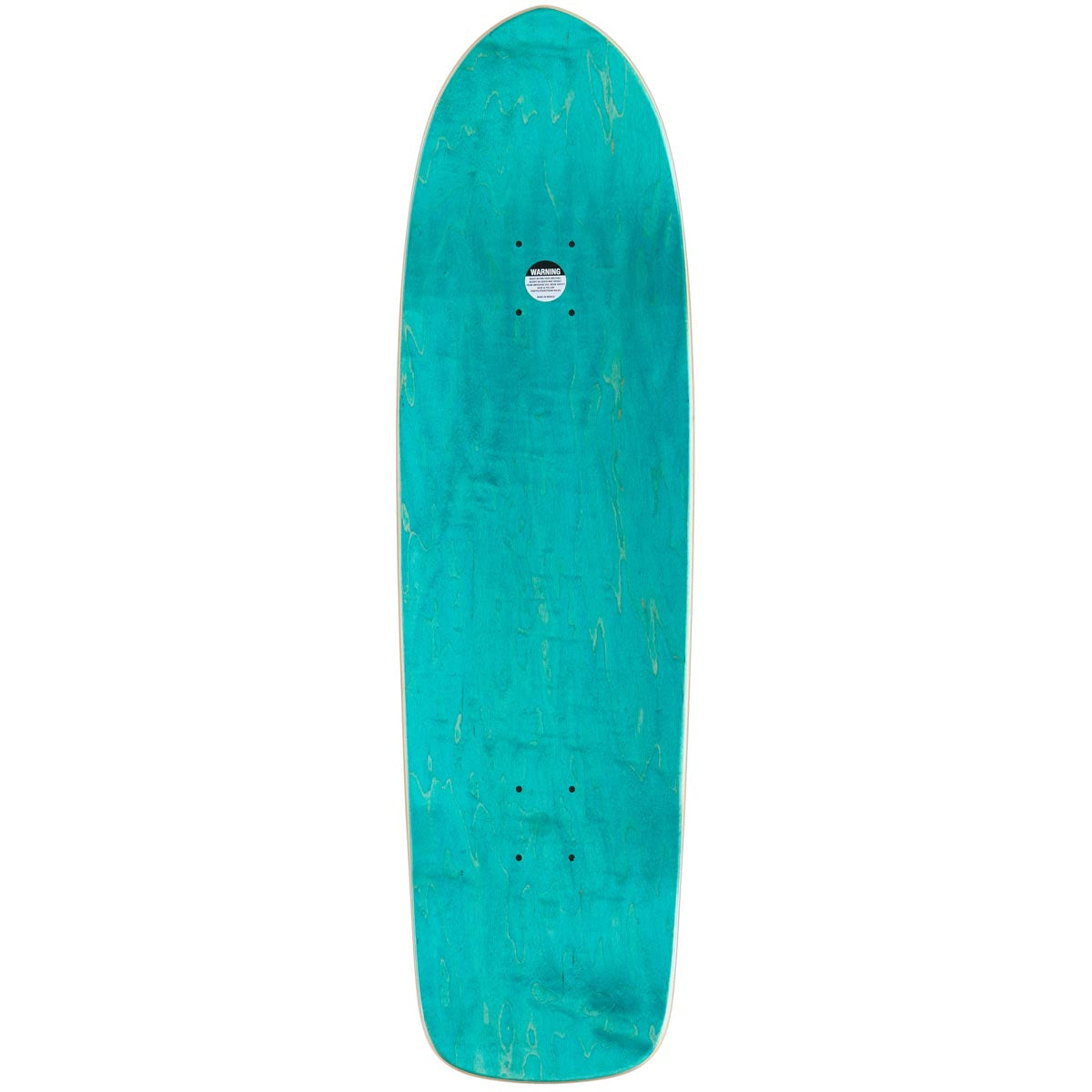 Dogtown Big Boy Skateboard Complete - Green Stain - 9.045