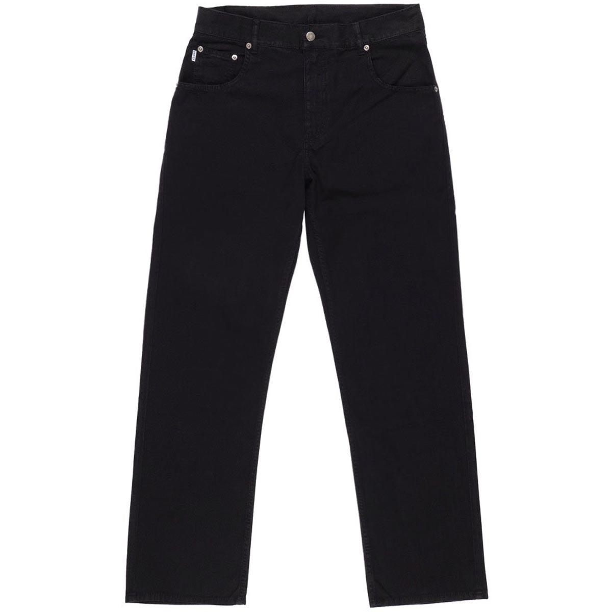 Dancer Five Pocket Pants - Black image 1