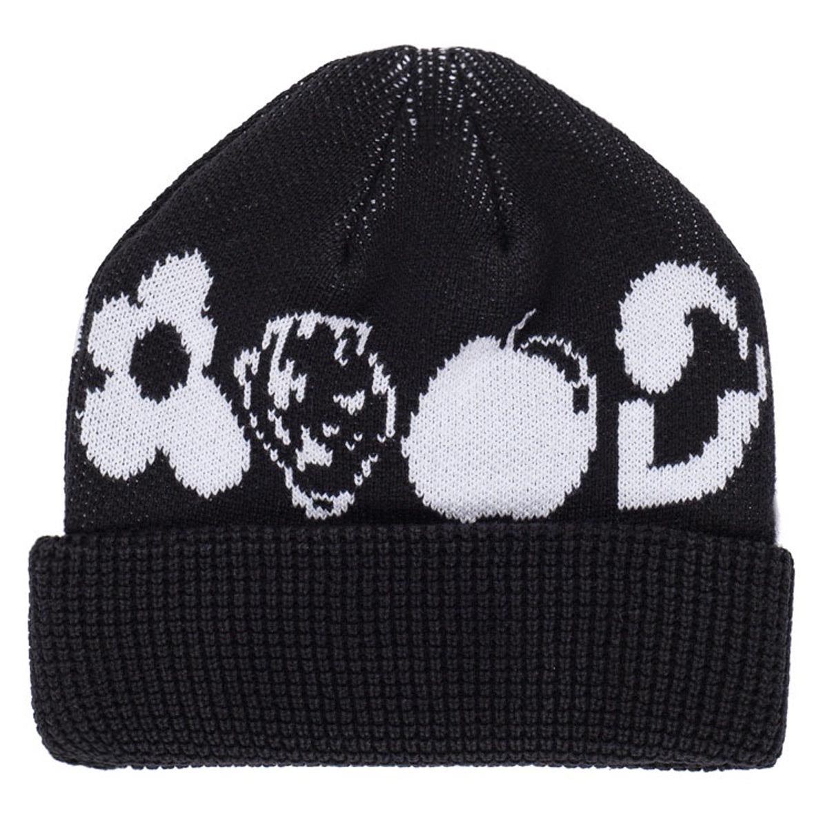 Dancer Icon Beanie - Black image 1