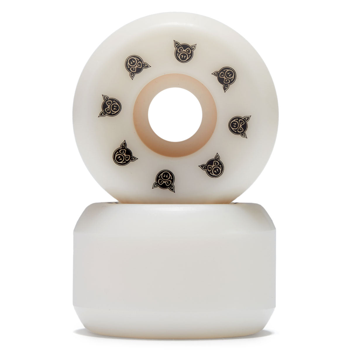 Pig Conical 99a Skateboard Wheels - 54mm image 2